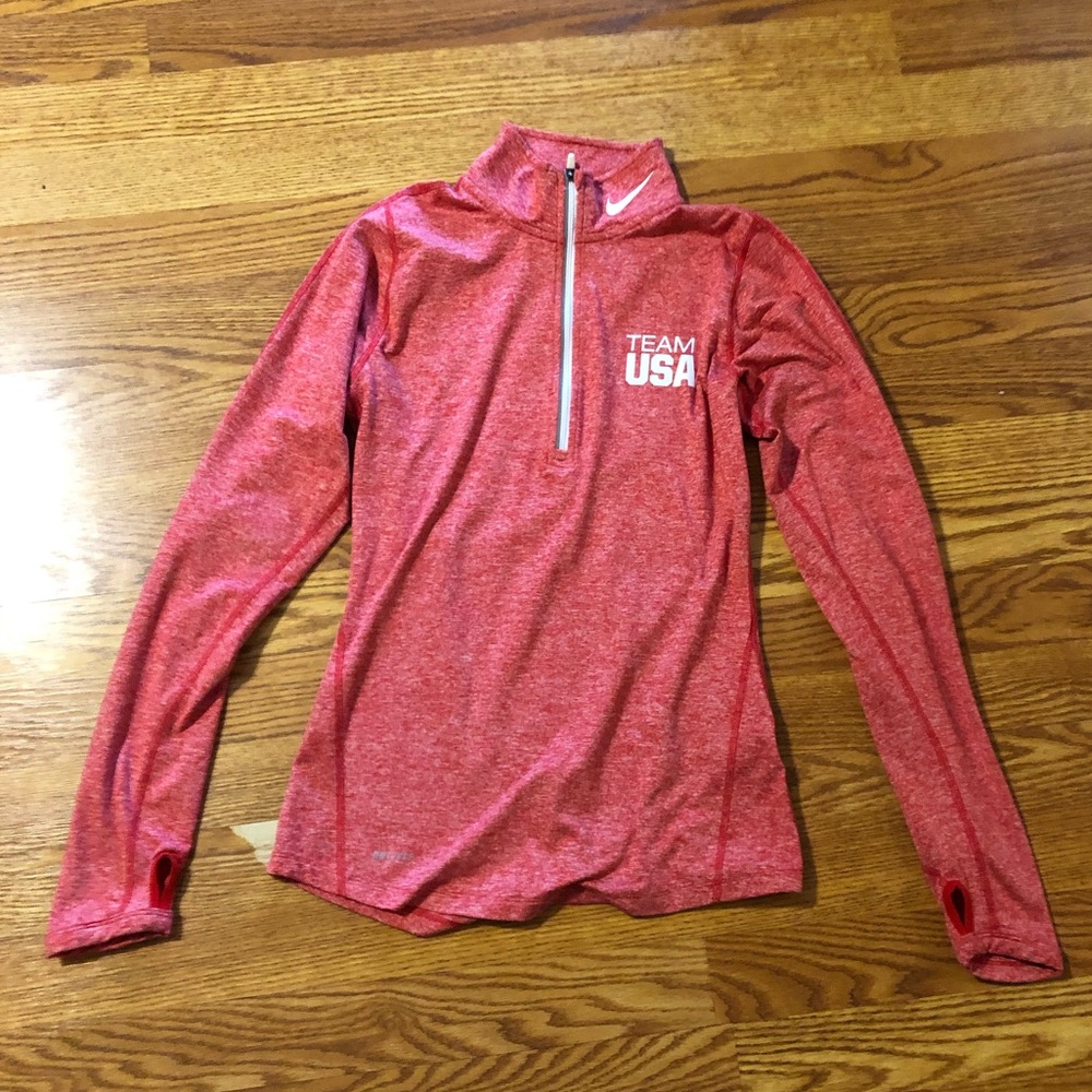 Team USA pullover